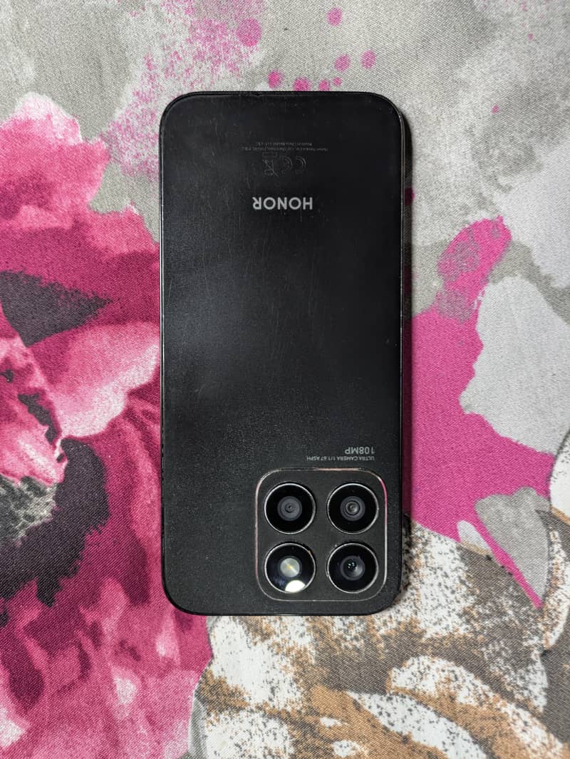 Honor x8b 5