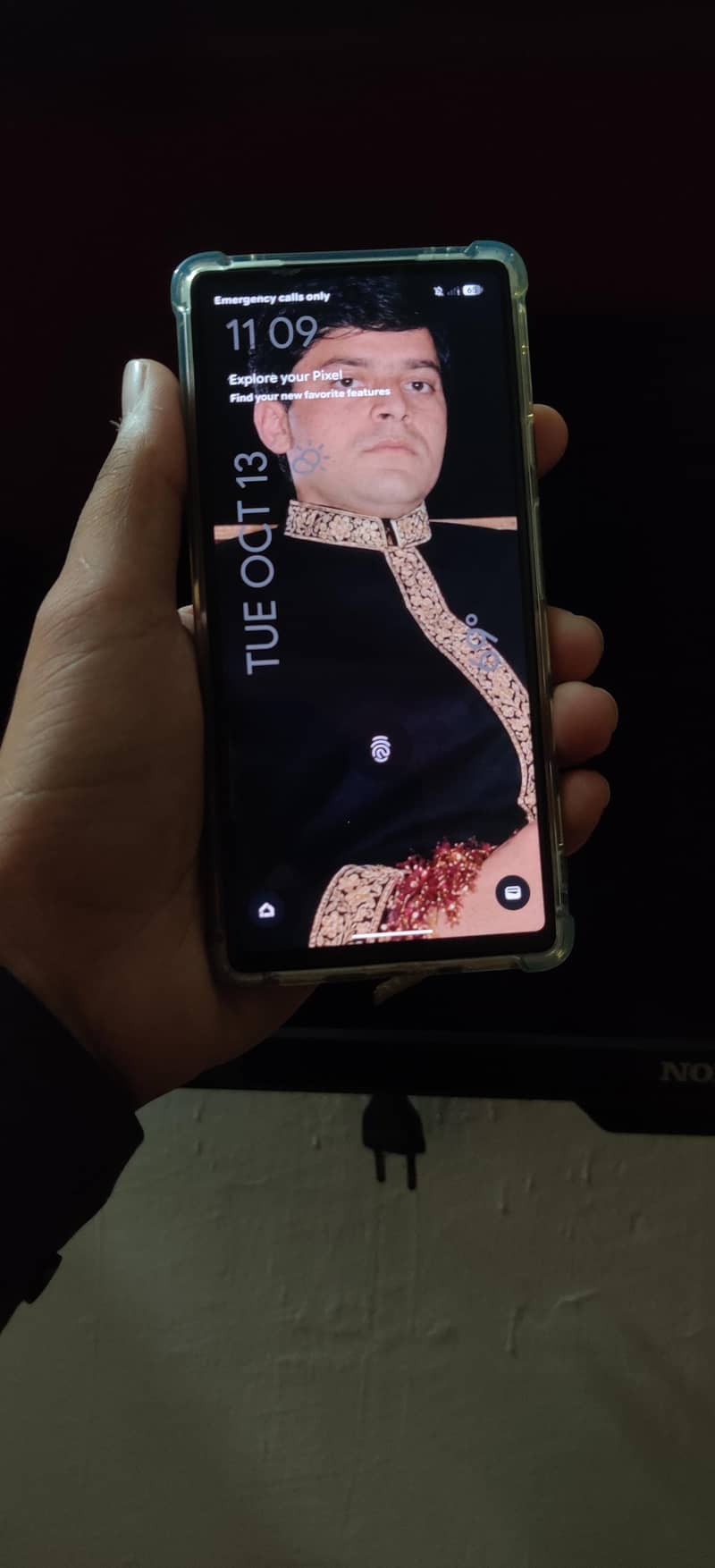 Google Pixel 6a 6.128 0