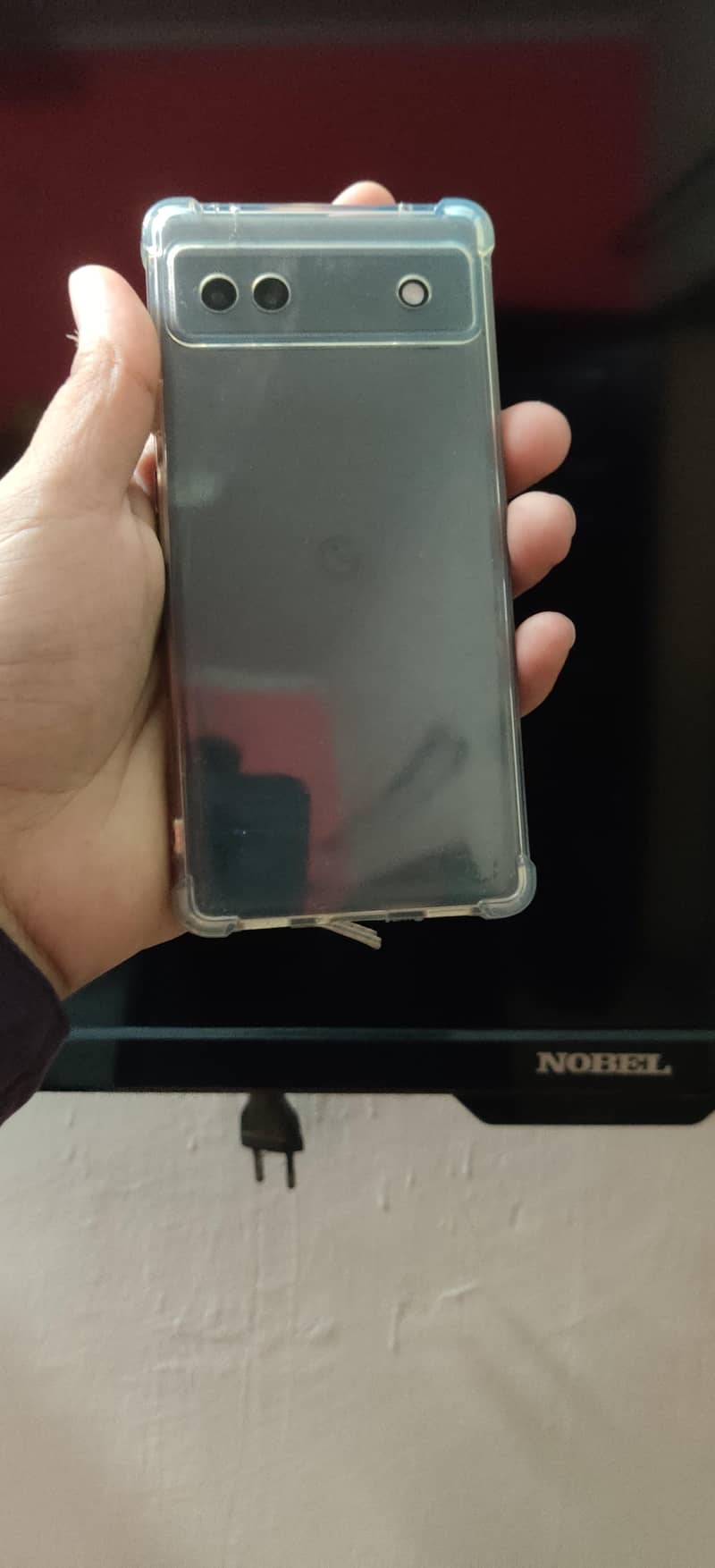 Google Pixel 6a 6.128 1