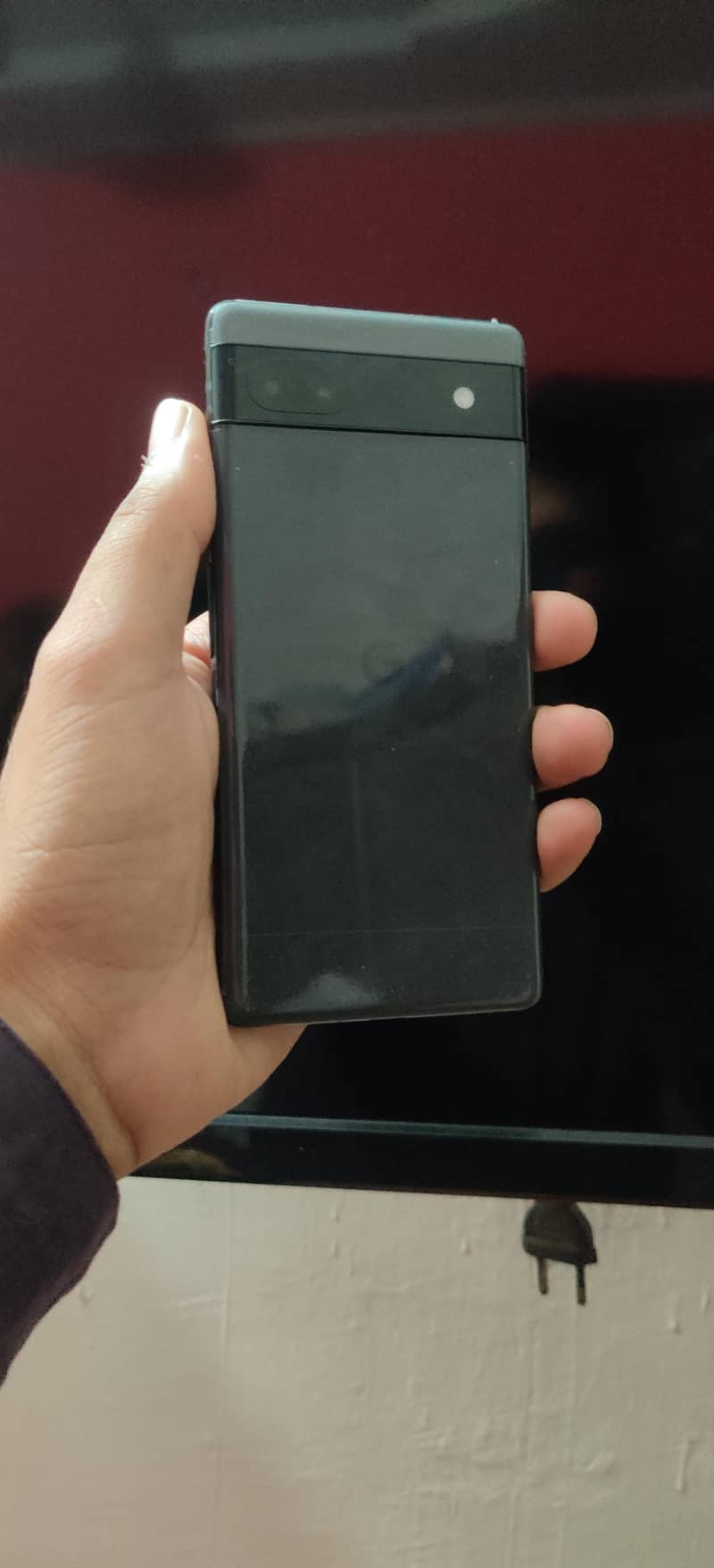 Google Pixel 6a 6.128 2