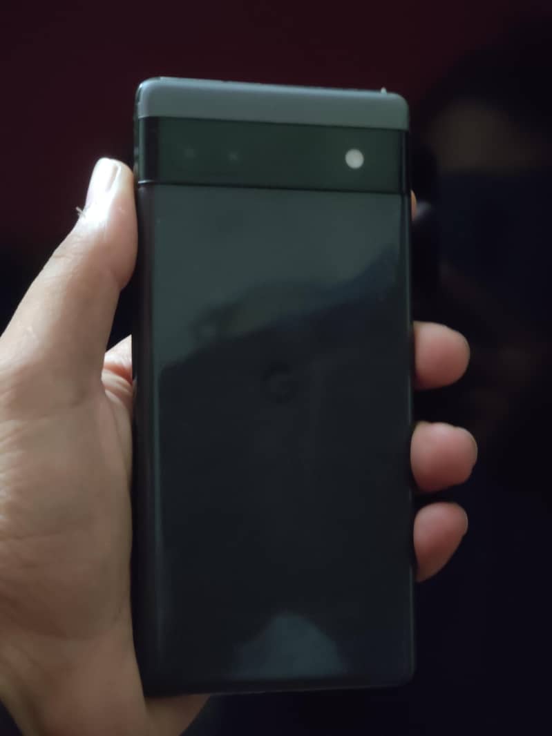 Google Pixel 6a 6.128 3
