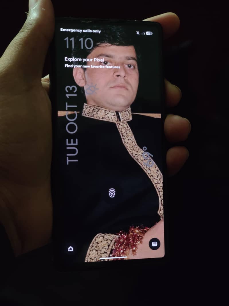 Google Pixel 6a 6.128 5