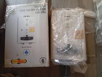 SUPER ASIA WATER HEATER EACH PRICE 16,000