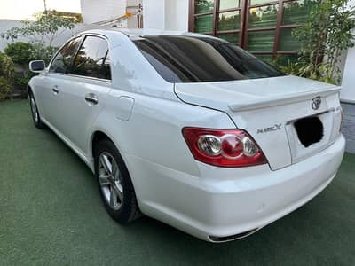 Toyota Mark X 2005 2025 registered first owner like new
