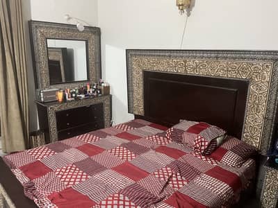 King size bed for sale