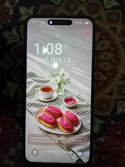 Tecno spark 40 complete box 6/128gb