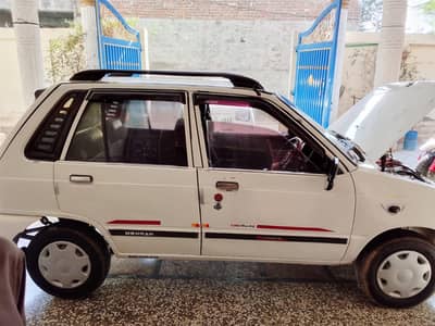Suzuki Mehran VX 2005