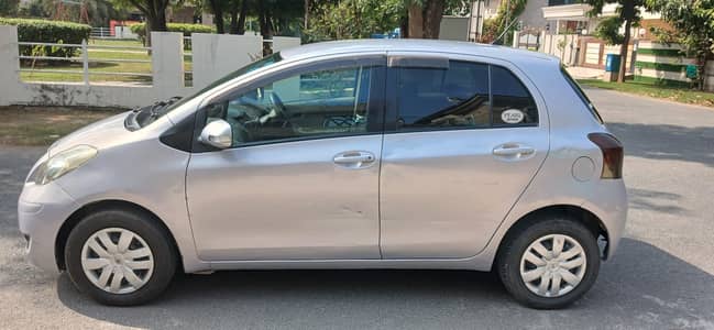 Toyota Vitz 2010