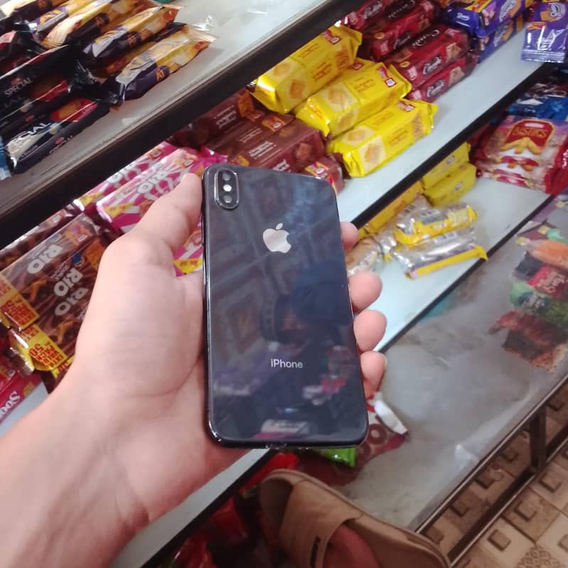 Apple iPhone X 0