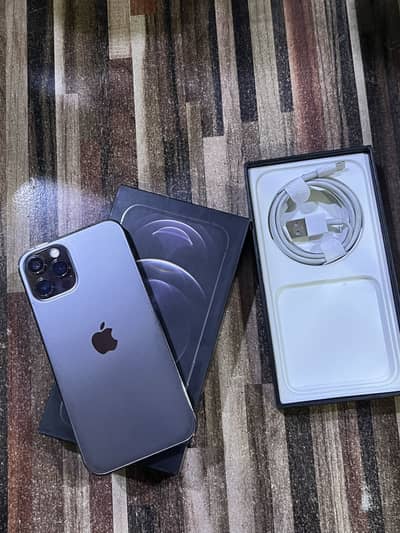 Apple iPhone 12 Pro