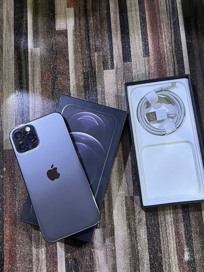Apple iPhone 12 Pro 0