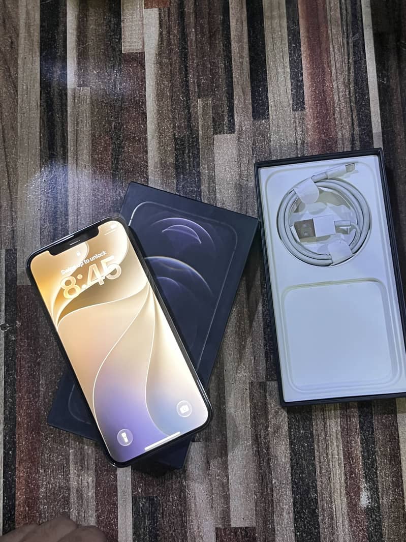 Apple iPhone 12 Pro 4