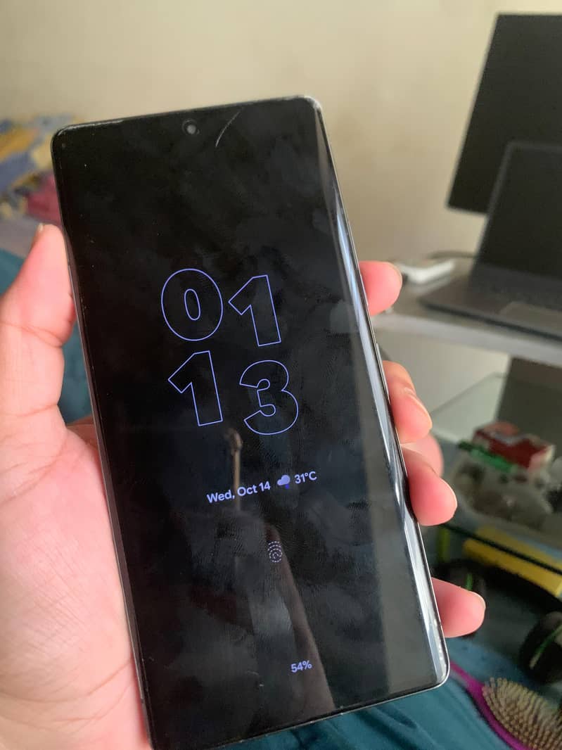 Google Pixel 7 Pro 6
