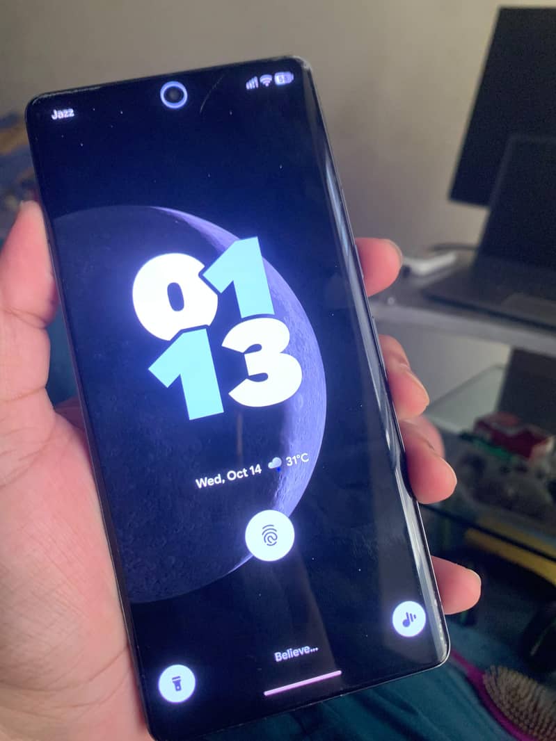 Google Pixel 7 Pro 8