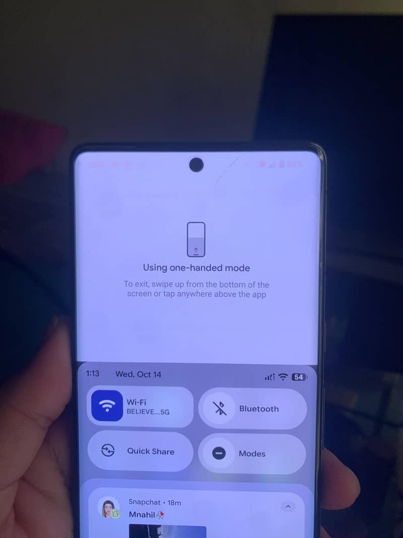 Google Pixel 7 Pro 9