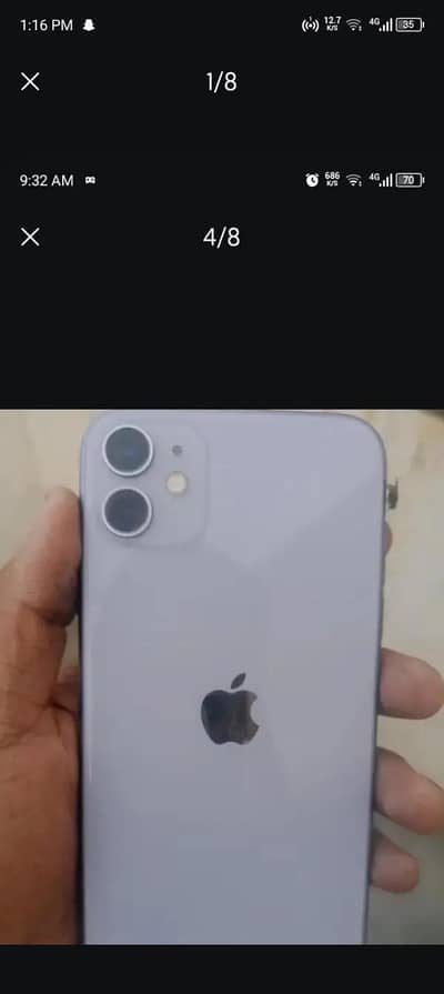 Apple iPhone 11