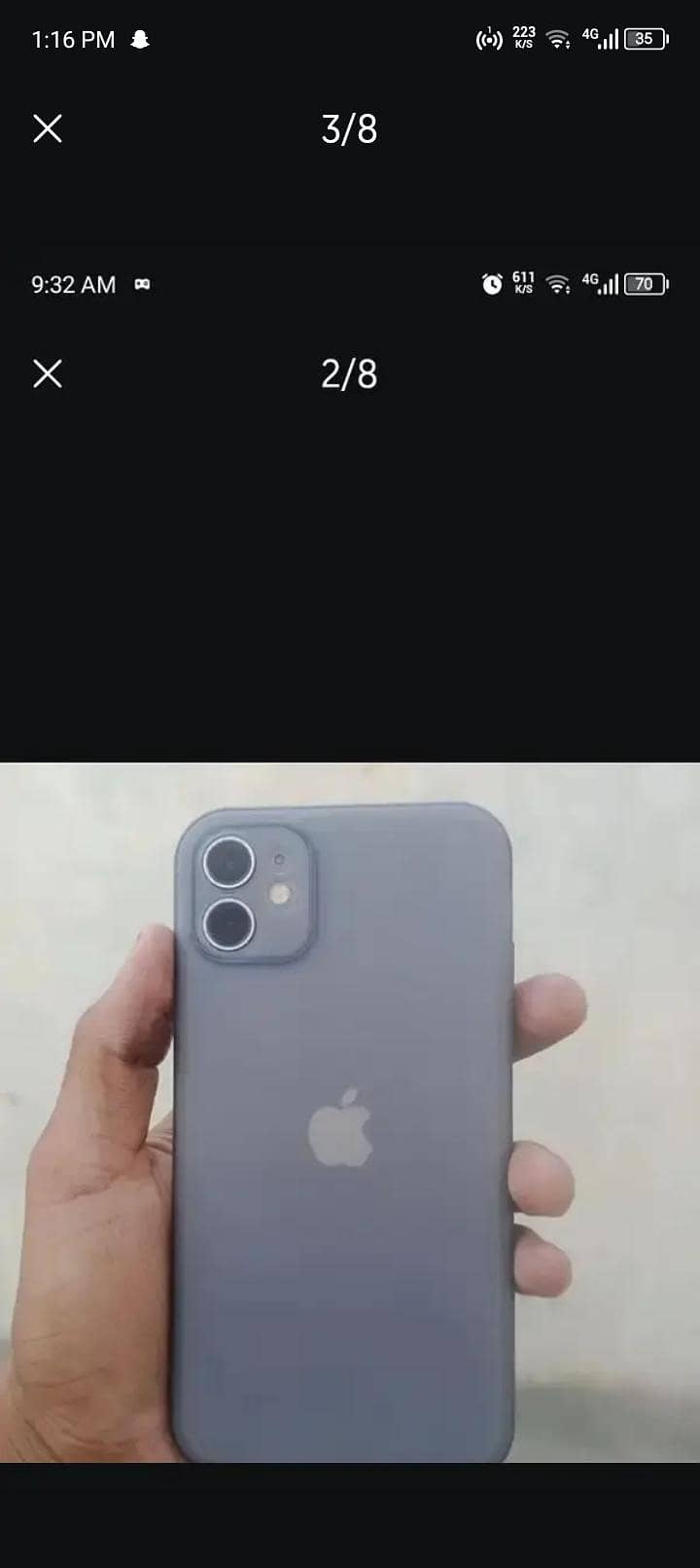 Apple iPhone 11 4