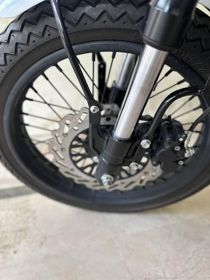 Hispeed Infinity 150cc 4