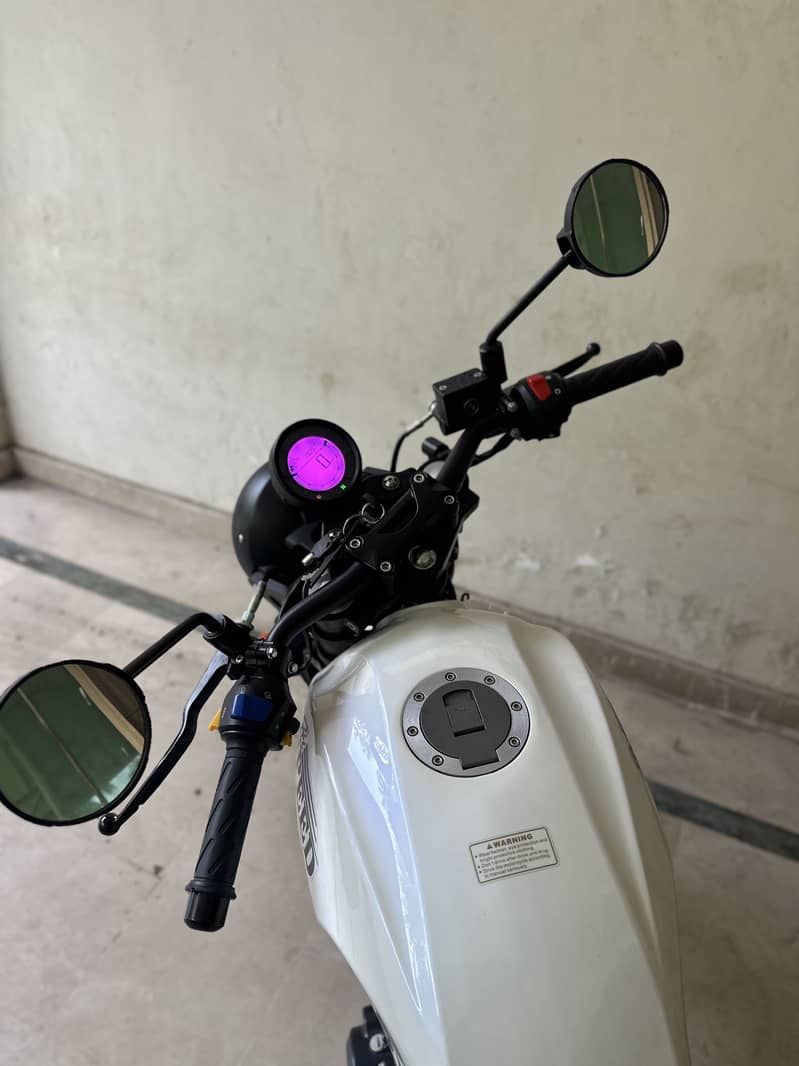 Hispeed Infinity 150cc 6