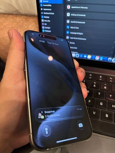 Apple iPhone 15 Pro 256gb