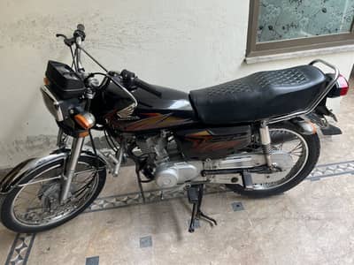 Honda 125