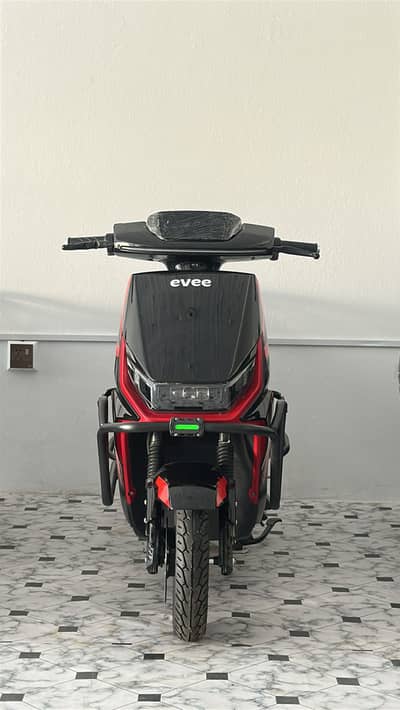 Electric bike