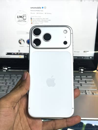 Apple iPhone 17 Pro Max