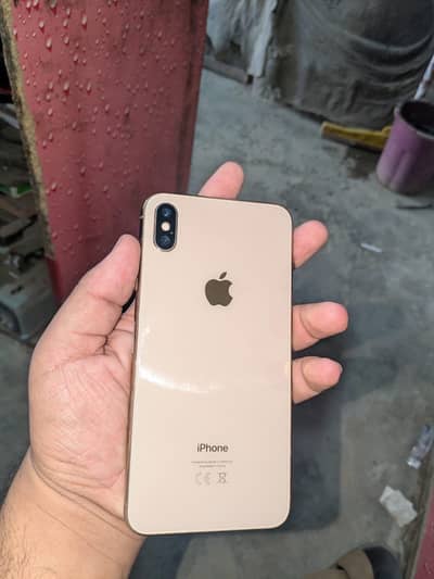 I phone xs max Dul PTA 256 GB
