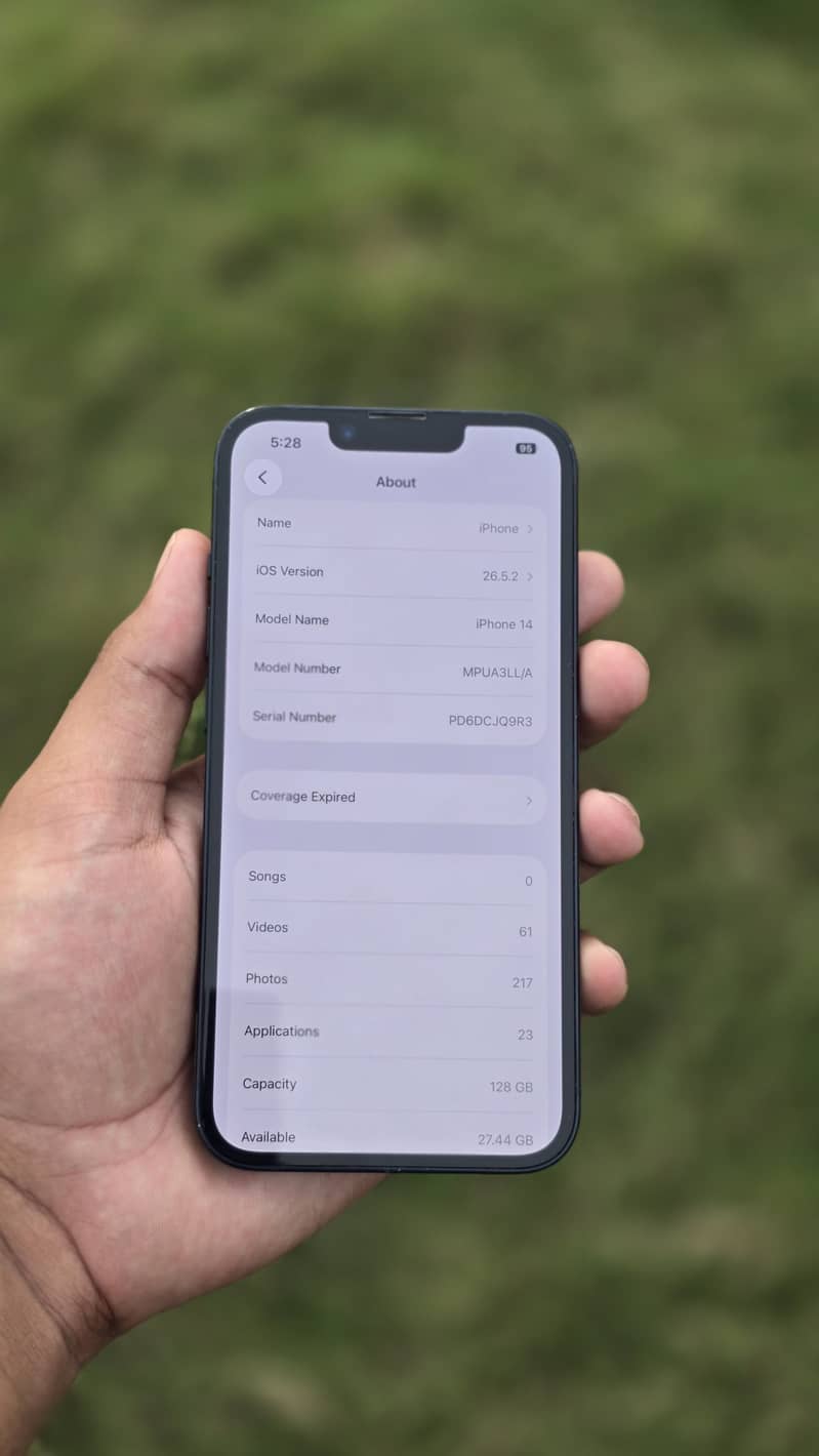 Apple iPhone 14 2