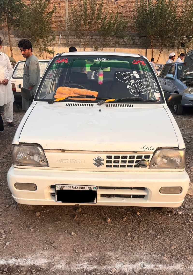 Mehran vx 0