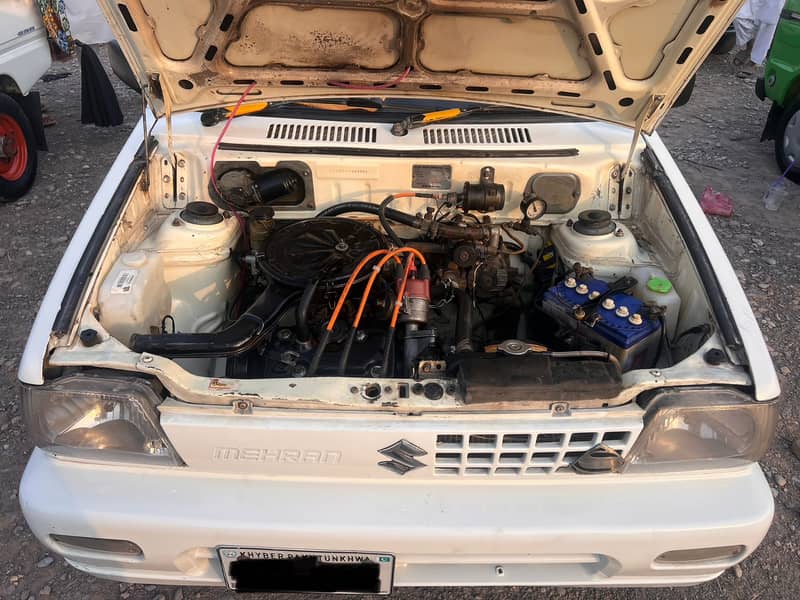 Mehran vx 1