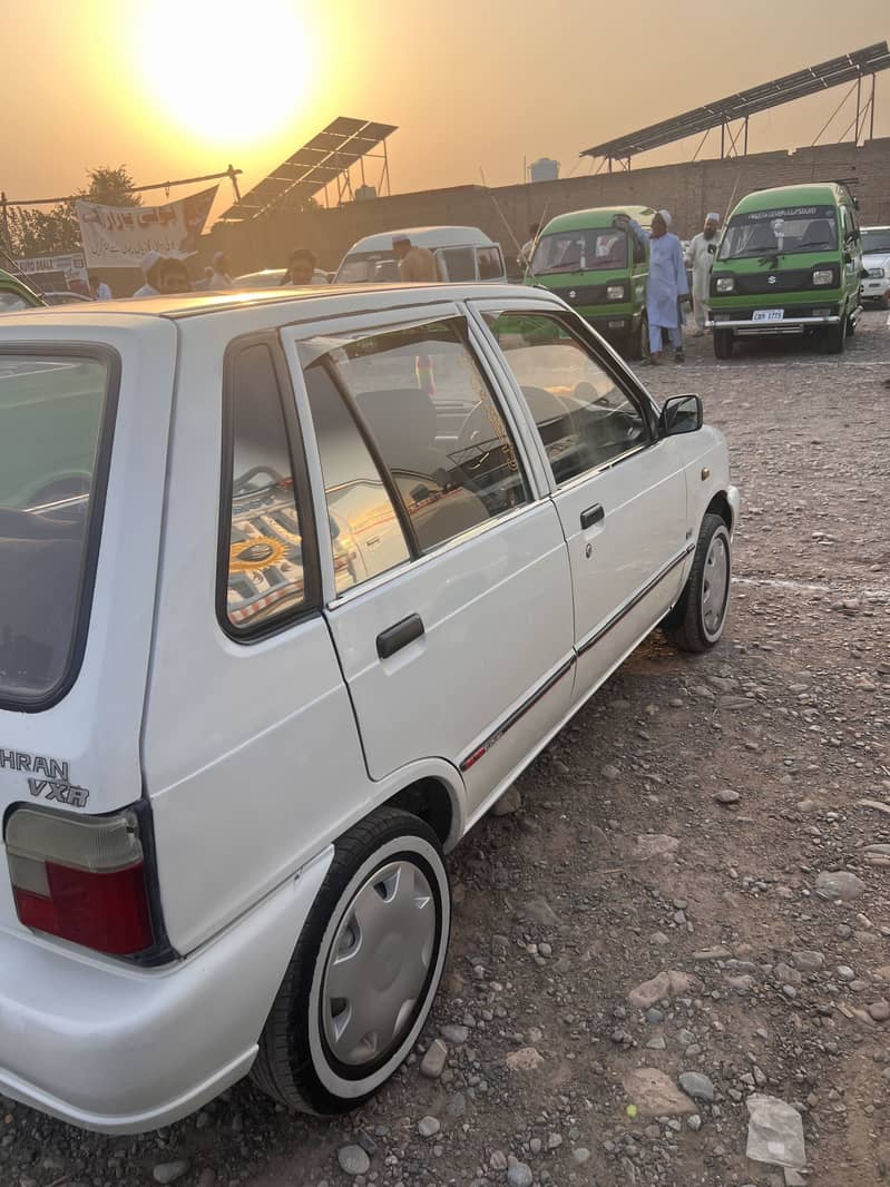 Mehran vx 2