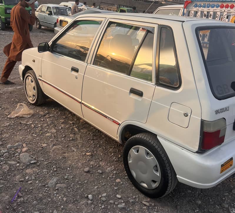 Mehran vx 3