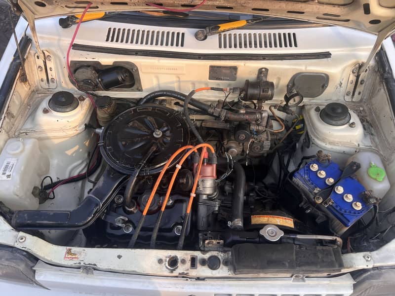 Mehran vx 5