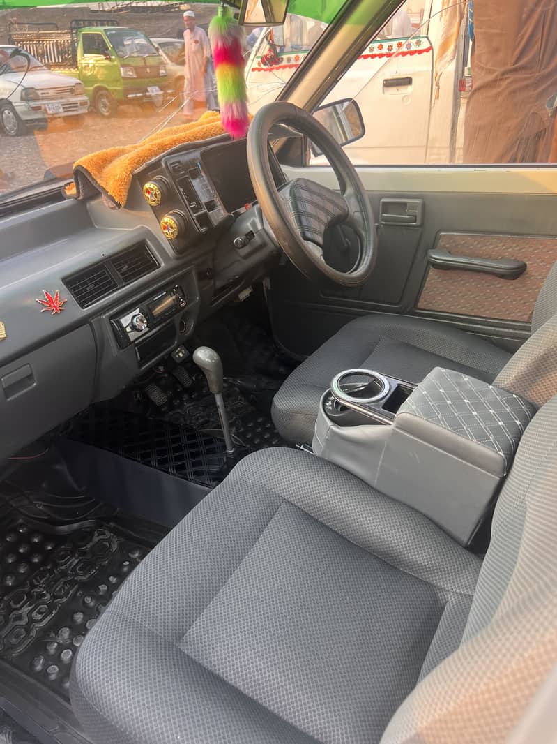 Mehran vx 7