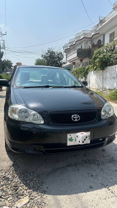 Toyota Corolla 2007