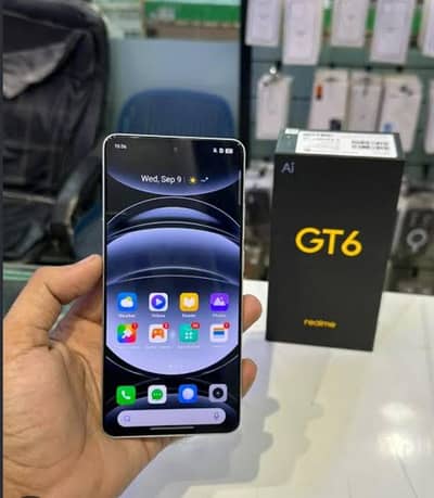 Realme GT 6 China