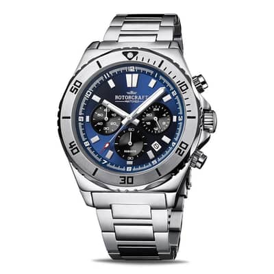 Rotorcraft Robusto RC6601 Chronograph Luxury Men's Watch