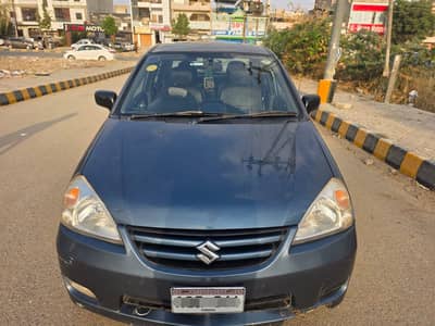 Suzuki Liana 2008
