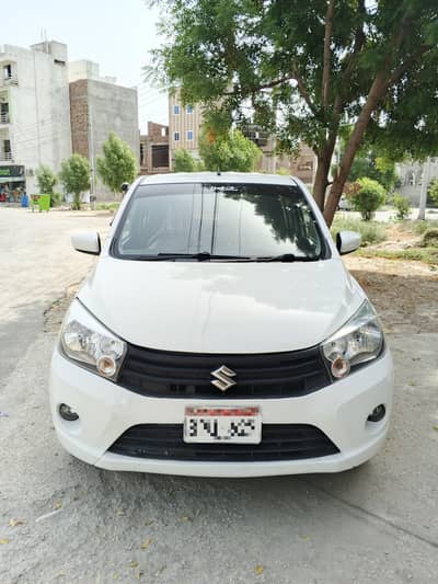 Suzuki Cultus VXL 2019