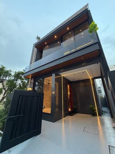 Affordable House For Rent In DHA 9 Town - Block C