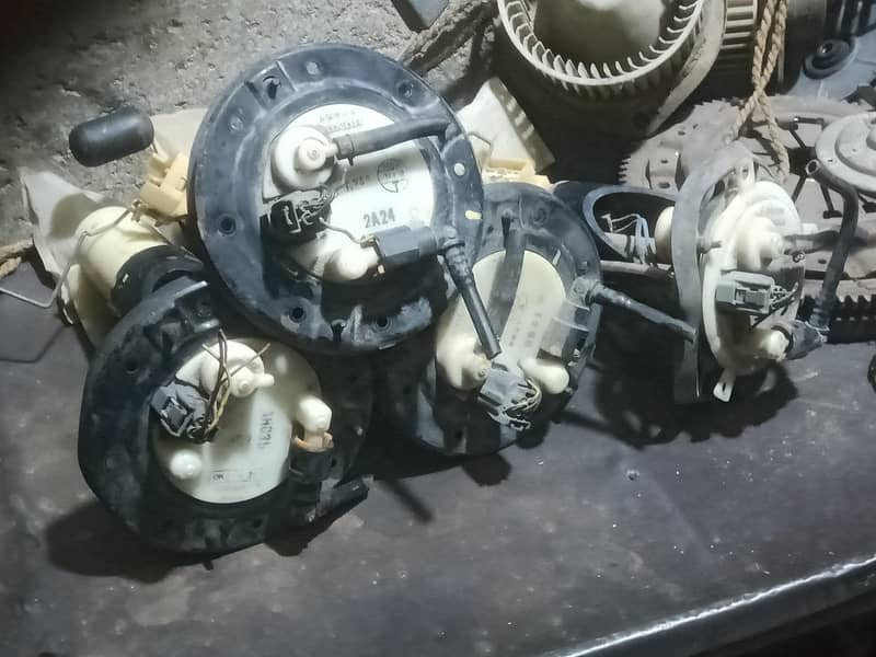 All car  full pump 6