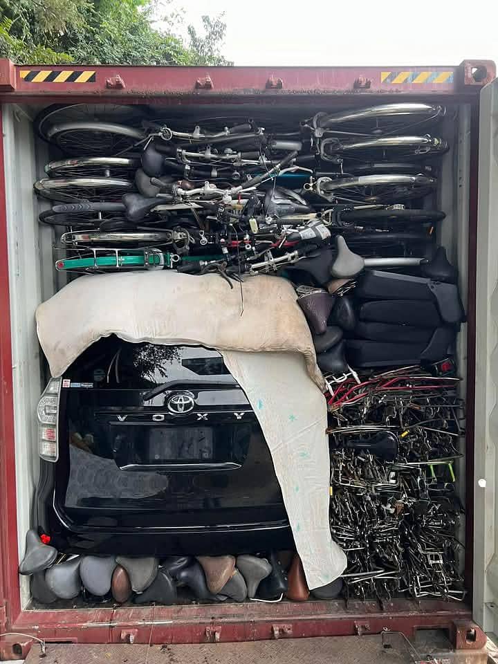 All car  full pump 15