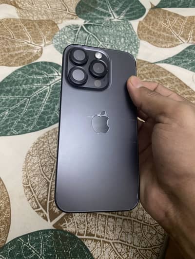 Apple iPhone 15 Pro