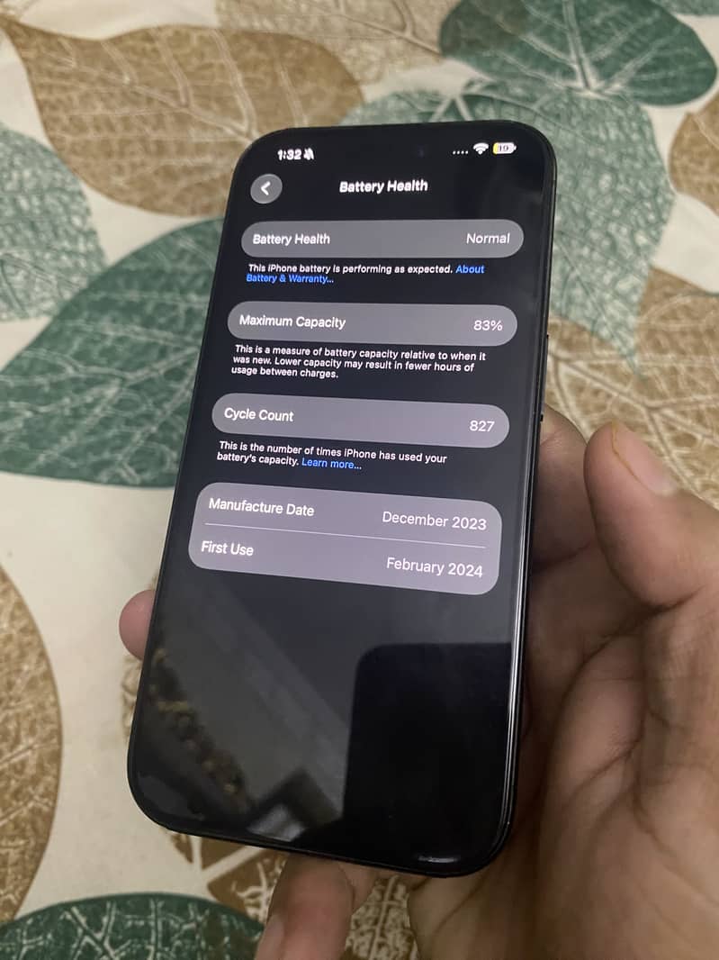 Apple iPhone 15 Pro 1