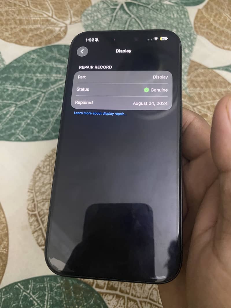 Apple iPhone 15 Pro 6