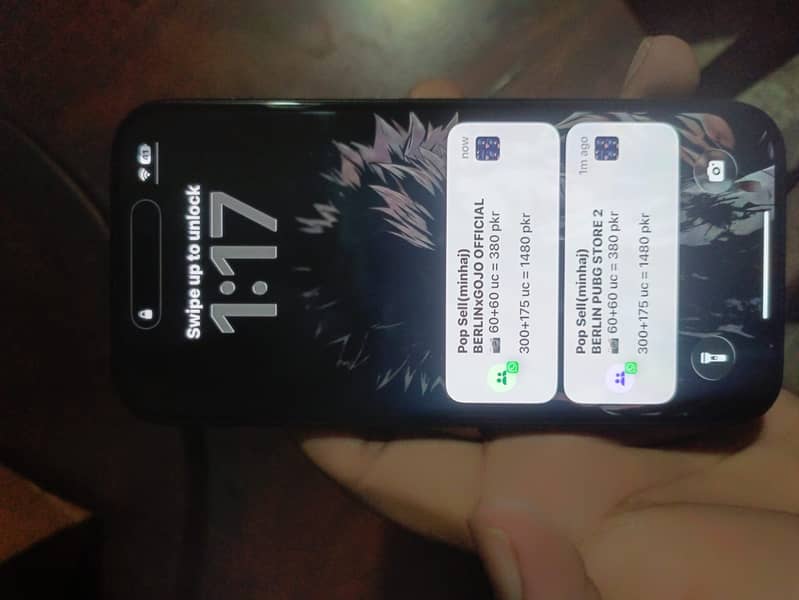 Apple iPhone 15 1