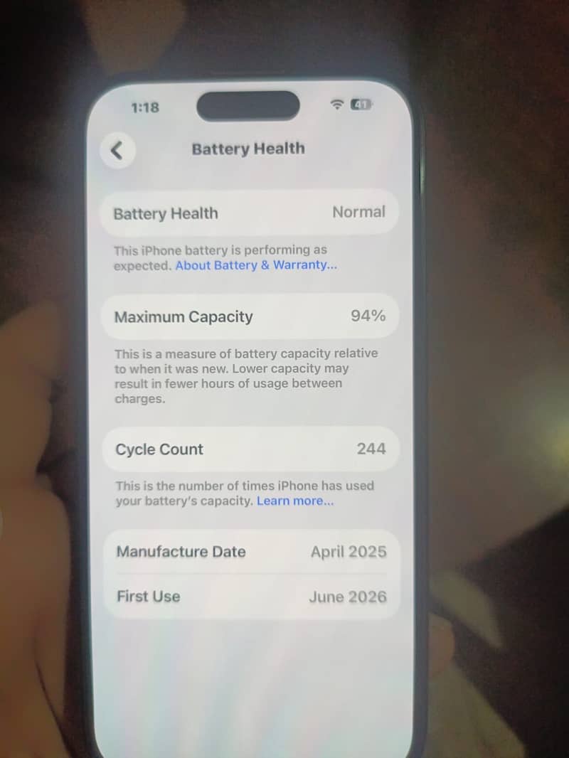 Apple iPhone 15 2