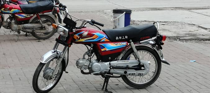 honda