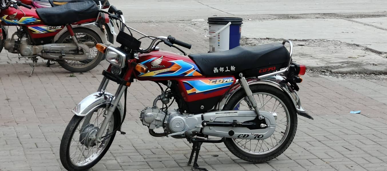 honda 0